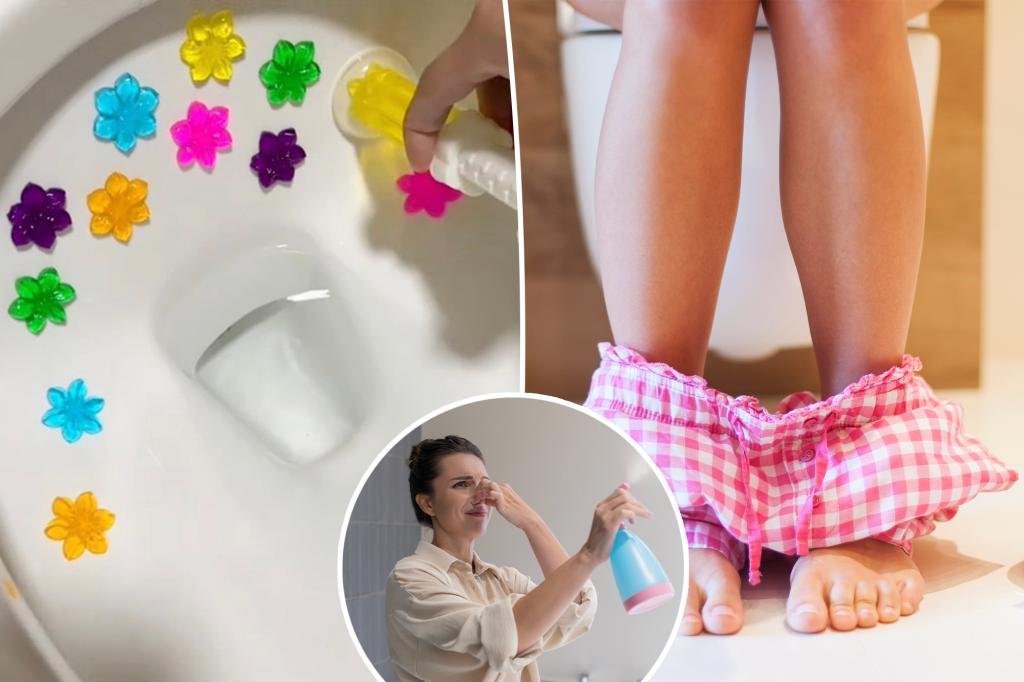 Gen Z is decorating their toilets with these viral trinkets to 'give beautiful'