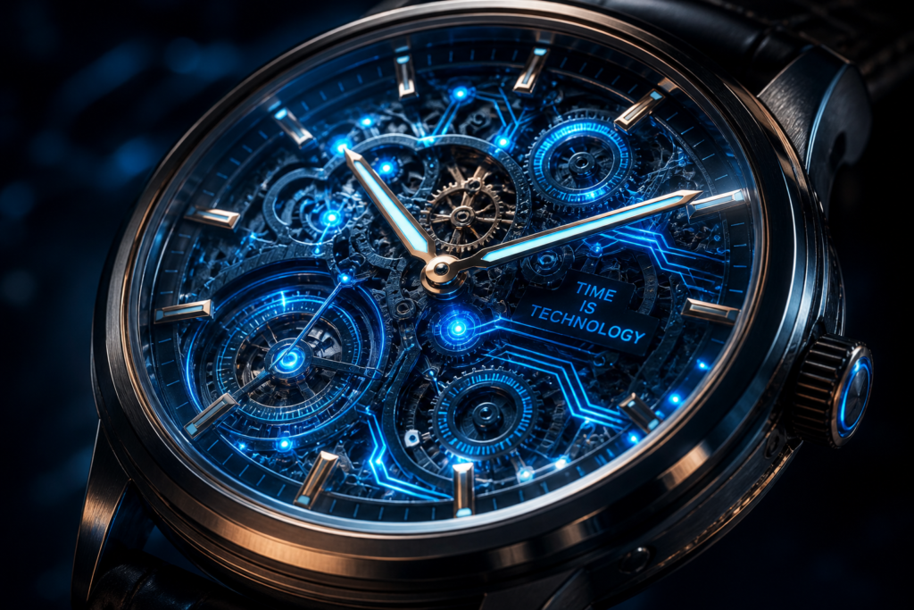 Future of Time and Technology AI Assets and Service Inflation 2026