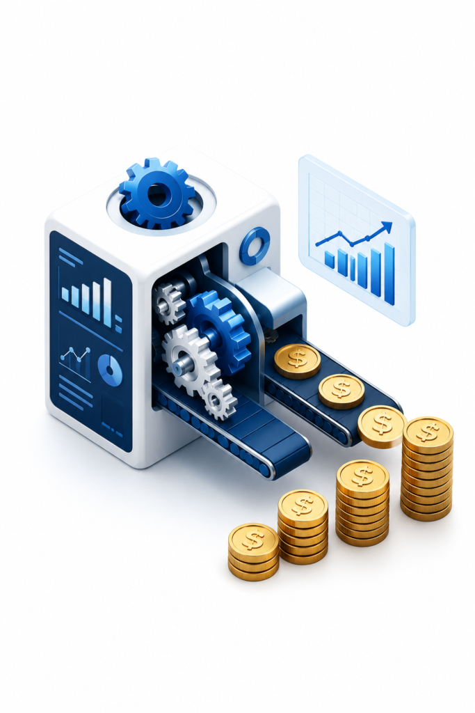 Scalable passive income systems and digital traffic growth for YasViral.