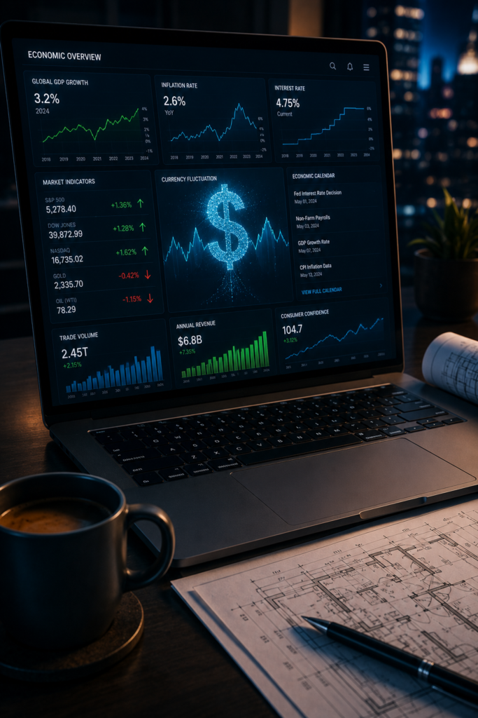 Federal reserve interest rates impact on digital assets 2026